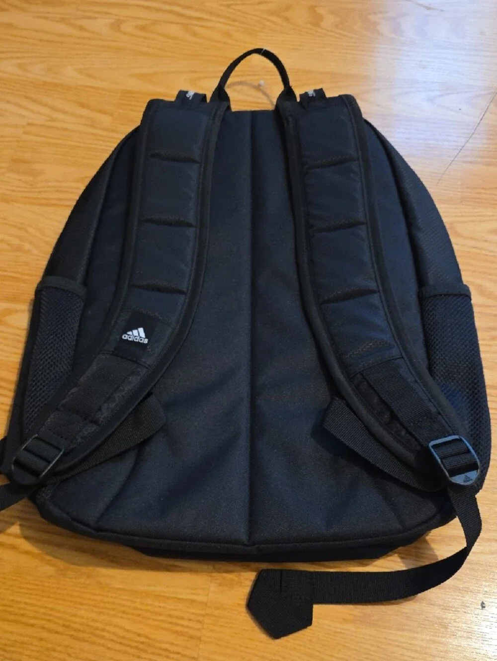 adidas Black Excel 7 Backpack